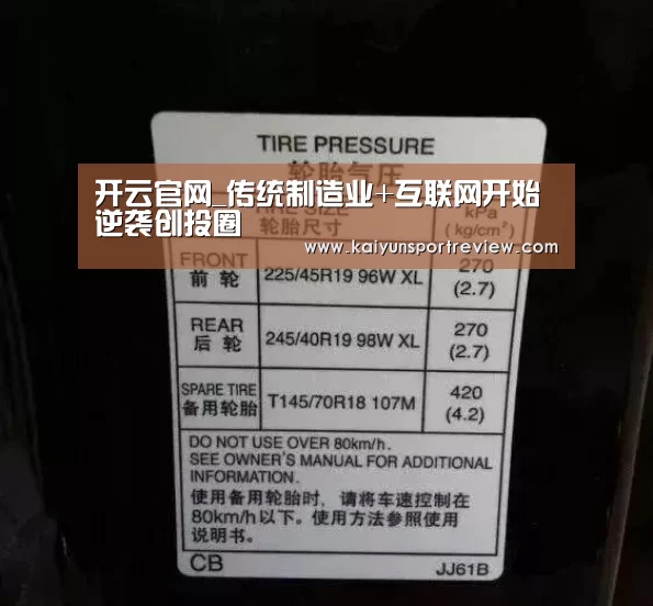 开云官网_传统制造业+互联网开始逆袭创投圈(图1) 开云游戏