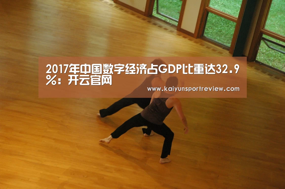 2017年中国数字经济占GDP比重达32.9%:开云官网(图1) 开云游戏