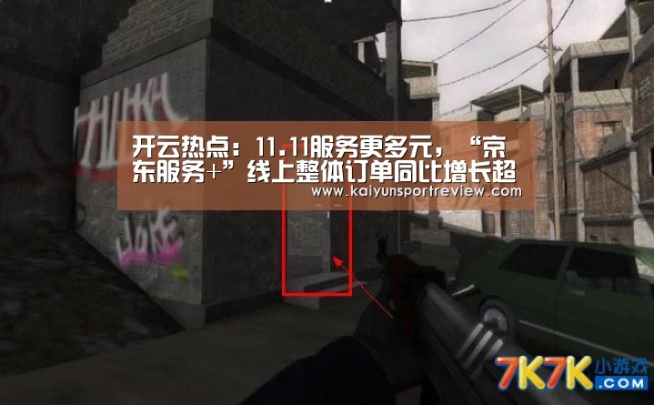 开云热点:11.11服务更多元,“京东服务+”线上整体订单同比增长超过300%...(图2) 开云推荐